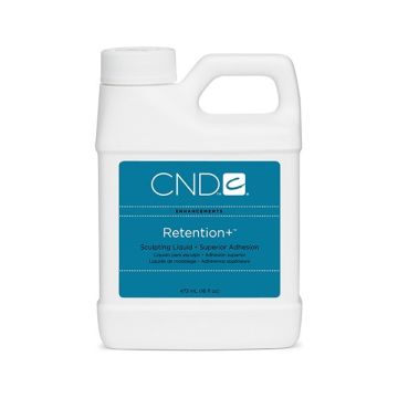 CND Retention+ Sculpting Liquid 473ml + GRATIS CND Bright White 22g+ CND Neutral Pink Opaque 22g + CND Blush Pink 22g + Pipet  (twv €58.75)