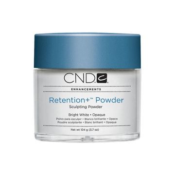 CND Retention+ Powder Bright White - Opaque 104g