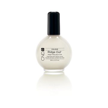 CND Ridge Out 68ml | Ridge Filler Base Coat Salonverpakking