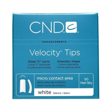 CND Velocity White N1