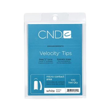 CND Velocity White (100 pack)