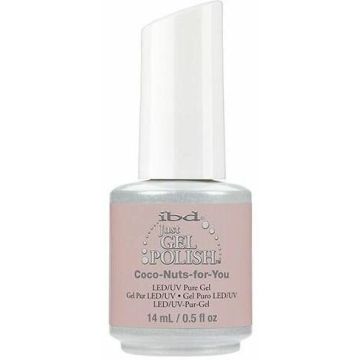 IBD Just Gel Polish Coco-Nuts-For-You 14ml