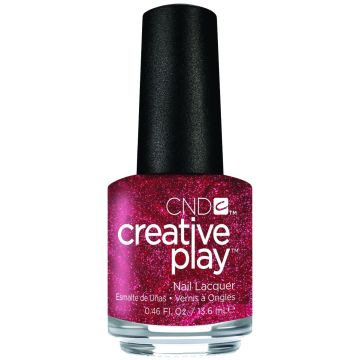 CND Creative Play Crimson Like It Hot 13,6ml