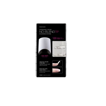 Dasing Diva Short French No Blend Tip