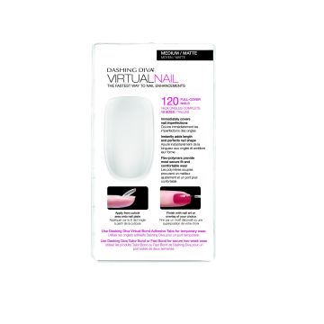 Virtual Nail