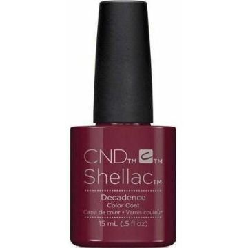 CND Shellac Decadence 7,3ml