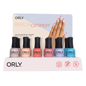 Orly Radical Optimism Collection
