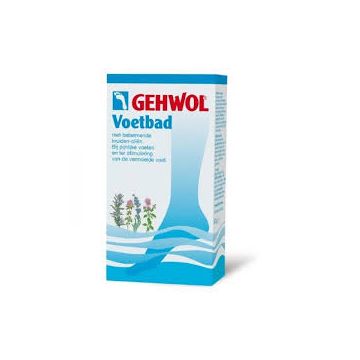 Gehwol voetbad