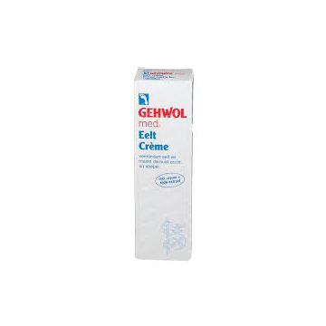 Gehwol Eelt Creme 75ml voor zachte en gladde hielen