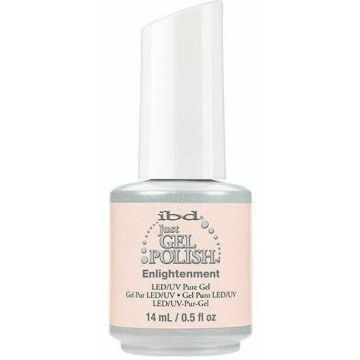 ibd gellak nude beige shimmer enlightenment 14ml