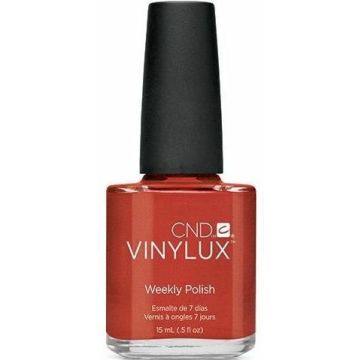CND Vinylux Fine Vermillion 15ml