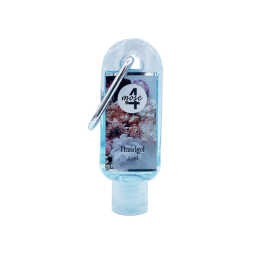 4 Mose Handgel 25ml – compacte handhygiëne gel