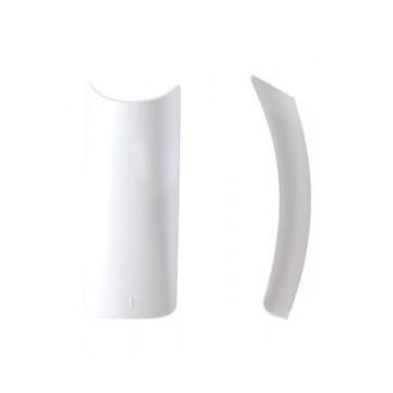 French White Nail Tips