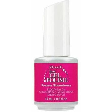 IBD Just Gel Polish Frozen Strawberry 14ml