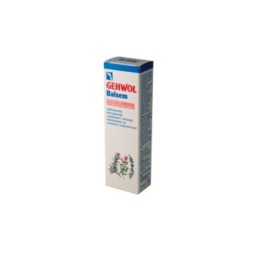 Gehwol Balsem 75ml tegen droge en gesprongen hielen