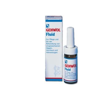 Gehwol Fluid 15ml verzorging voor ingegroeide nagels