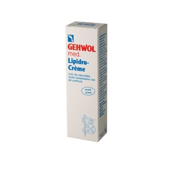 Gehwol Lipidro Crème 75ml