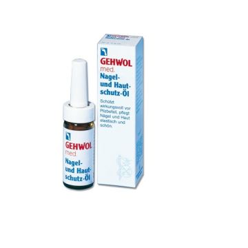 Gehwol Med Nagel- en Huidbeschermings Olie 15ml verzorging voor nagels