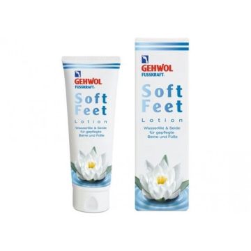 Gehwol Soft Feet Lotion lichte voetlotion