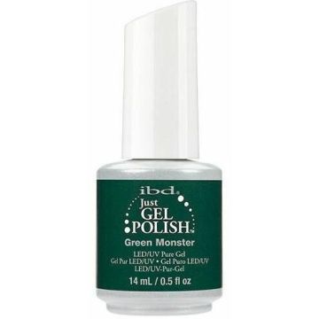IBD Just Gel Polish Green Monster 14ml