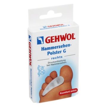 Gehwol Hamerteenkussentje Rechts