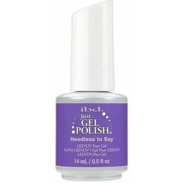 IBD Just Gel Polish Heedless To Say 14ml