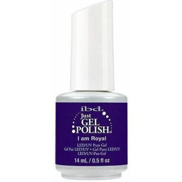 IBD Just Gel Polish I Am Royal 14ml