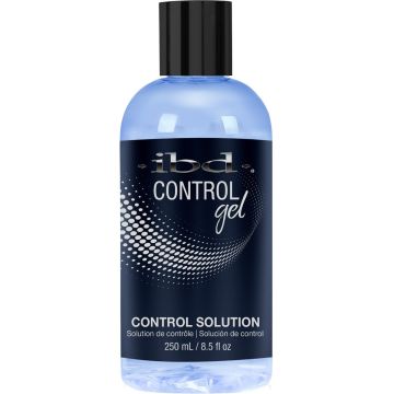 IBD control gel solution 250ml  voor het shapen van IBD Control Gel met brush