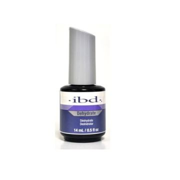 IBD Dehydrate 14ml – Nail Prep & PH Balancer voor Maximale Hechting