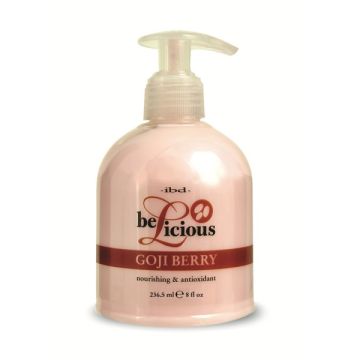 IBD Goji Berry Lotion 236ml – Hydraterende lotion met 50% korting (eindereeks)