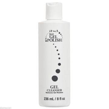 IBD Gel Just Gel Polish Cleanser 236ml