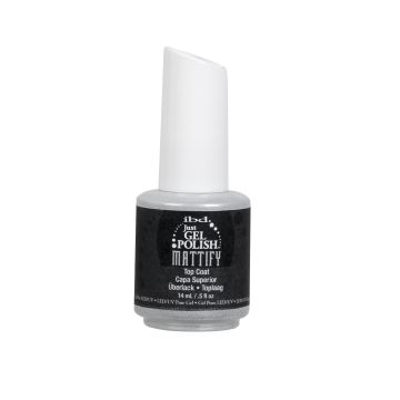 IBD Just Gel Polish Mattify Top Coat 14ml