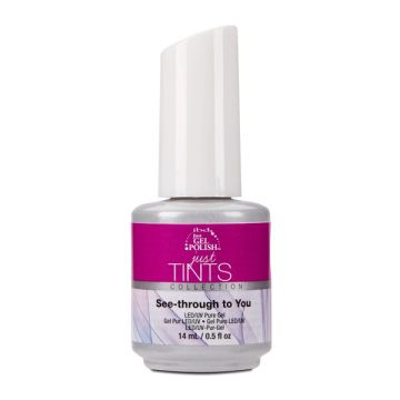 IBD Just Gel Polish See-through To You 14ml