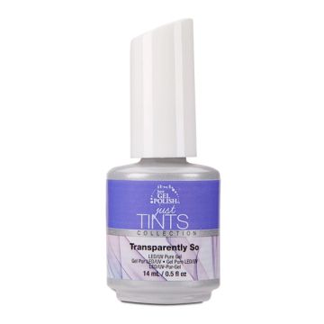 IBD Just Gel Polish Transparently So 14ml