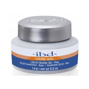 IBD LED/UV Builder Pink 14g – TPO-vrije Roze Builder Gel
