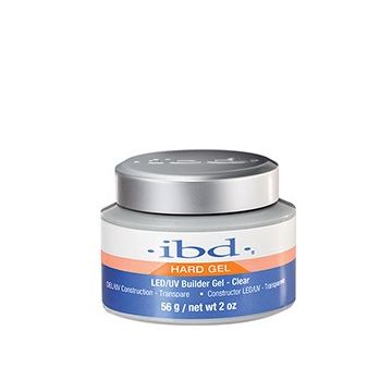 IBD LED/UV Builder Clear 56g  – TPO-vrije transparante builder gel