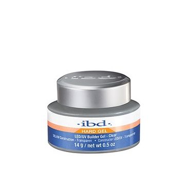 IBD LED/UV Builder Clear14gf – TPO-vrije Transparante Builder Gel
