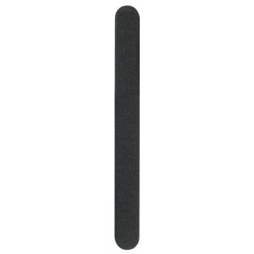 IBD Black Padded File