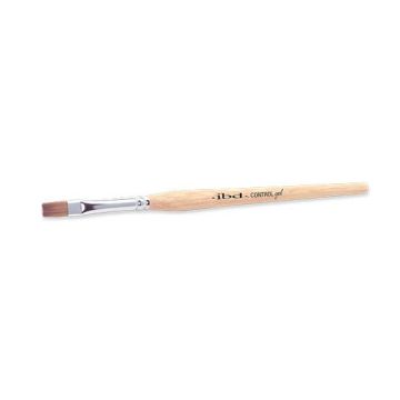 IBD Control Gel Brush  penseel met synthetische haartjes voor control gel applicatie
