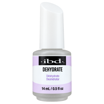IBD Dehydrate 14ml – Nail Prep & PH Balancer voor Maximale Hechting