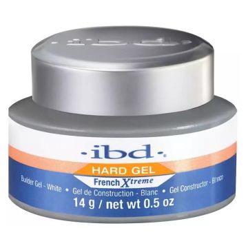 IBD French Xtreme White 15g intens witte UV gel voor professionele French manicure