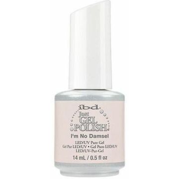 IBD Just Gel Polish I’m No Damsel 14ml | Lichtroze Gellak