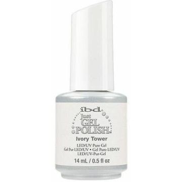 IBD Just Gel Polish Ivory Tower 14ml