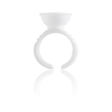 Jacky M Glue Ring 12st