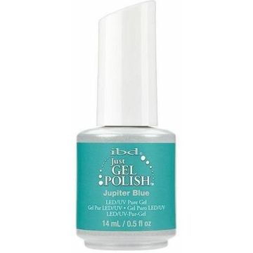 IBD Just Gel Polish Jupiter Blue 14ml