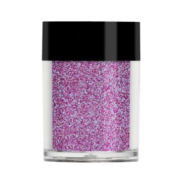 lecente blackcurrant iridecent glitter