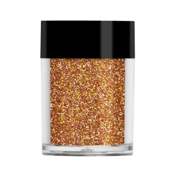 Lecente Caramel  holographic glitter