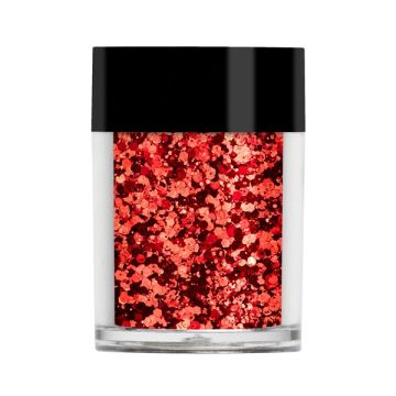 Lecenté Cardinal multi glitz glitter