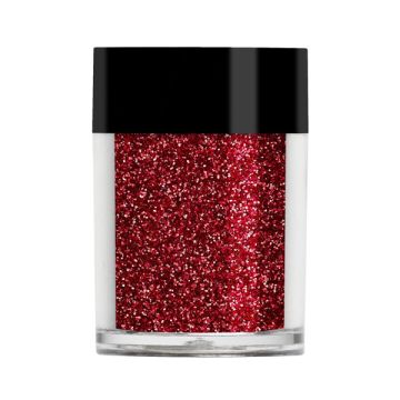 Lecenté Cardinal ultra fine glitter