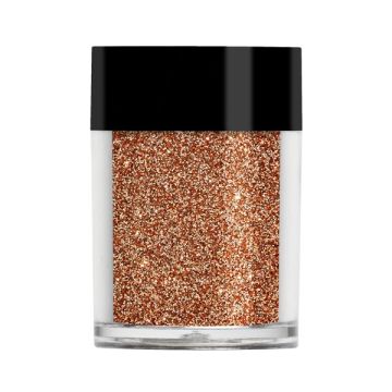 Lecenté light copper ultra fine glitter